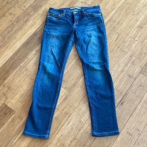Joe’s Jeans Cigarette Fit Custom Hem